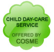 child day-care service
