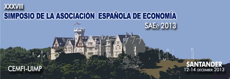 XXXVIII Simposio Asociación Española de Economía